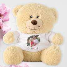 Aangepast paar Fototekst Gepersonaliseerde Schatti