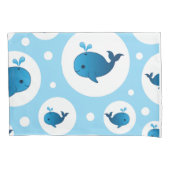 Aangepast paar piloten, standaardgrootte kussensloop (Voorkant-Links)