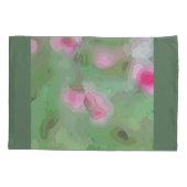 Aangepast paar piloten, standaardgrootte kussensloop (Achterkant-Links)