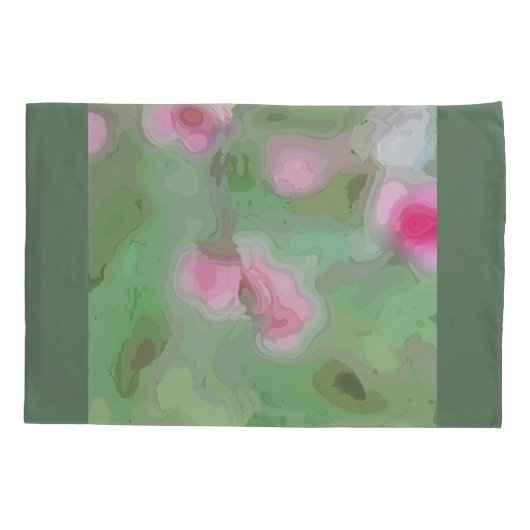 Aangepast paar piloten, standaardgrootte kussensloop (Achterkant-Links)