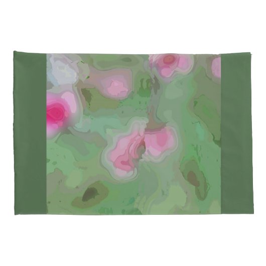 Aangepast paar piloten, standaardgrootte kussensloop (Achterkant-Rechts)