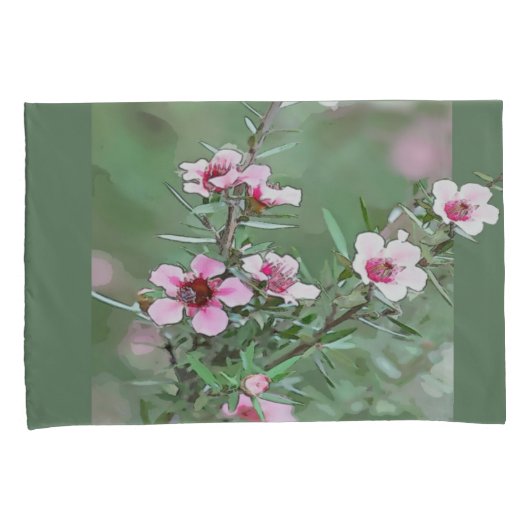 Aangepast paar piloten, standaardgrootte kussensloop (Voorkant-Rechts)