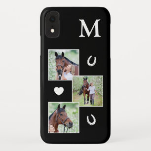 Aangepast paardendier Fotopaard Case-Mate iPhone Case