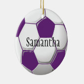 Aangepast Paars Ornament (Rechts)