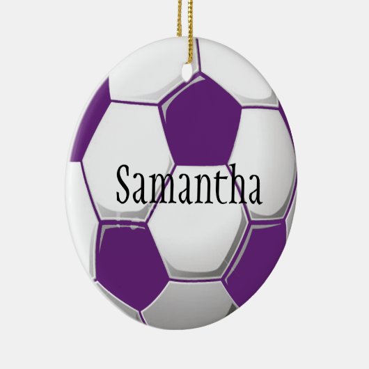 Aangepast Paars Ornament (Rechts)