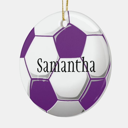 Aangepast Paars Ornament (Links)