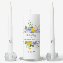 Aangepast Paars Shades Bouquet Wedding