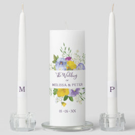 Aangepast Paars Shades Bouquet Wedding