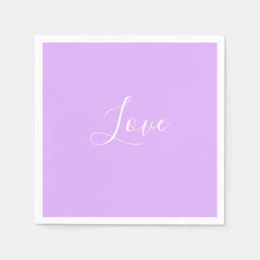 Aangepast paasmoes voor vaste kleuren minimalistis servet (Voorkant)