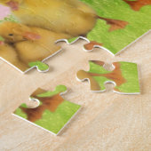 Aangepast paaspaaspasta, 11 x 14 inch, 252 artikel legpuzzel (Zijkant)