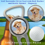 Aangepast pakket foto Aangepast foto Aangepast fot Divot Tool<br><div class="desc">Verras je favoriete golfer en golfliefhebber met deze super schattige foto custom golf divot tool en bijpassende golf accessoires. Pas deze golfbalmarkeringen aan met uw favoriete huisdierenfoto, kinder foto of hondenfoto, ideaal voor de golfvader of golfmoeder voor vaderdag, moederdag, Kerstmis en verjaardagen! COPYRIGHT © 2020 Judy Burrows, Black Dog Art...</div>