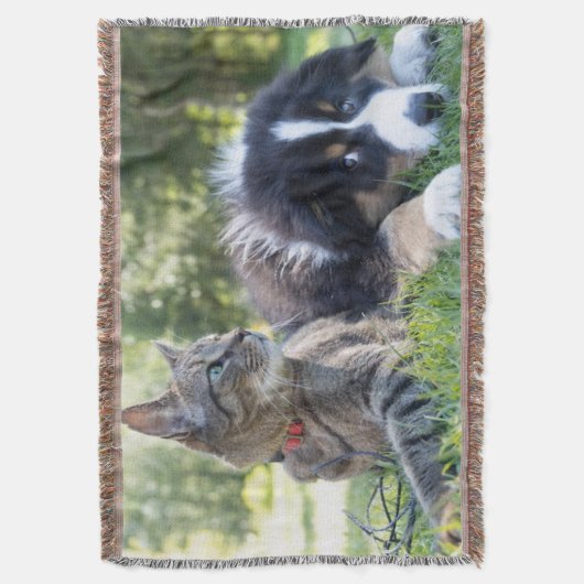 Aangepast pakket met schroefdraad deken (Voorkant Verticaal)