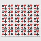 Aangepast pakpapier voor kaartspeler (Vlak)