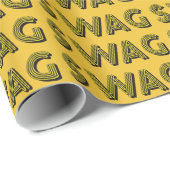 Aangepast pakpapier voor SWAG (Rol Hoek)