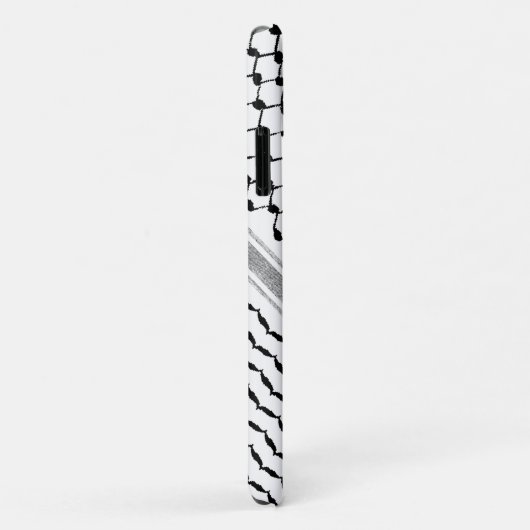 Aangepast Palestijns Kufiya-model Case-Mate iPhone Case (Achterkant/rechts)