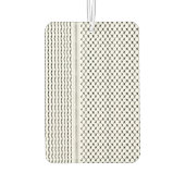 Aangepast Palestijns Kufiya-model Luchtverfrisser (Achterkant)