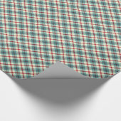 Aangepast pannen cadeaupapier (Hoek)