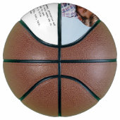 Aangepast pap Definitie Foto Modern Fun Basketbal (Rechts)