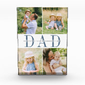 Aangepast pap Kinder Fotoblokken (Voorkant)