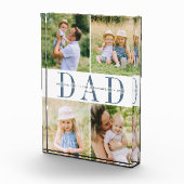 Aangepast pap Kinder Fotoblokken (Rechts)