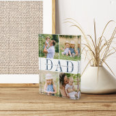 Aangepast pap Kinder Fotoblokken