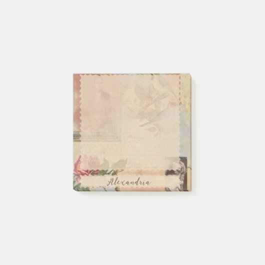 Aangepast papier post-it® notes (Voorkant)