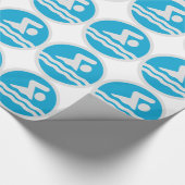 Aangepast papier voor decale weergave met wim-opvu (Hoek)