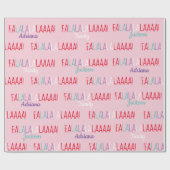 Aangepast papier voor driemaansvulling (Vlak)