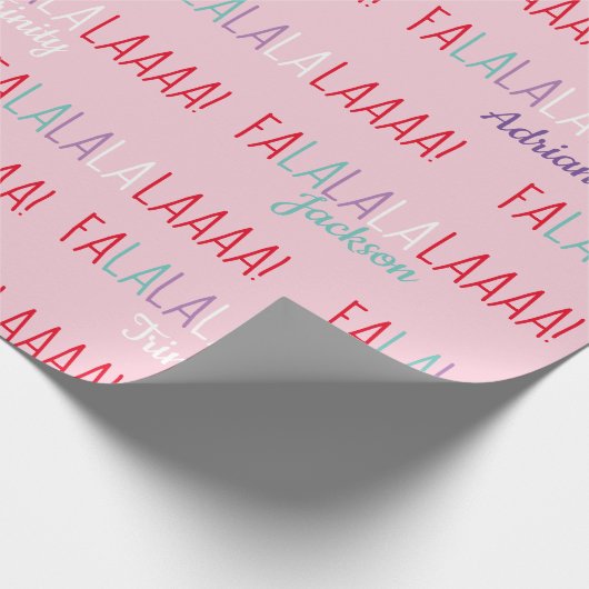 Aangepast papier voor driemaansvulling (Hoek)