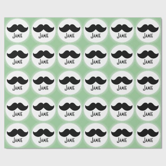 Aangepast papier voor elke kleurenmosterd (Vlak)