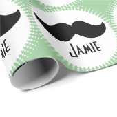 Aangepast papier voor elke kleurenmosterd (Rol Hoek)