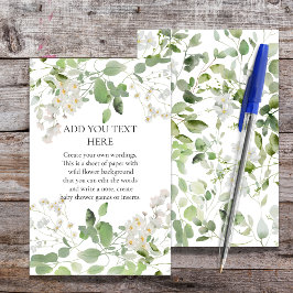 Aangepast papier voor flaconpapier voor bloemen