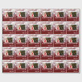 Aangepast papier voor foto- en naamafvulling (Vlak)