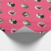 Aangepast papier voor foto-opvulling (Hoek)