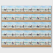 Aangepast papier voor fotoweergave met uw foto's (Vlak)