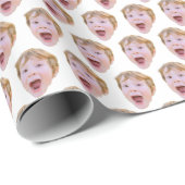 Aangepast papier voor gezichtsverpakking | Aangepa (Rol Hoek)