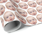 Aangepast papier voor gezichtsverpakking | Custom  (Rol Hoek)