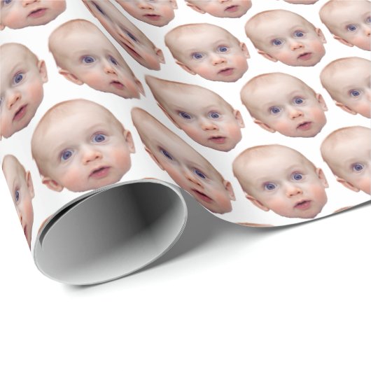 Aangepast papier voor gezichtsverpakking | Custom (Rol Hoek)