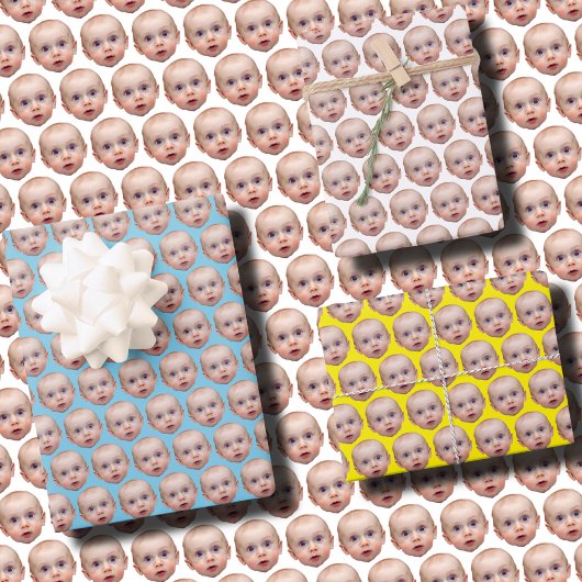 Aangepast papier voor gezichtsverpakking | Custom Inpakpapier Vel