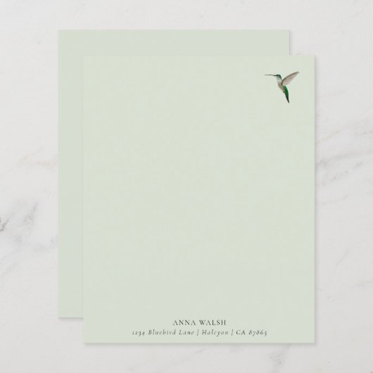 Aangepast papier voor groenvoeders (Voorkant / Achterkant)