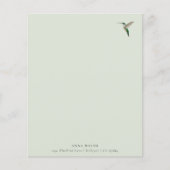 Aangepast papier voor groenvoeders (Voorkant)