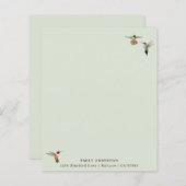 Aangepast papier voor groenvoeders (Voorkant / Achterkant)