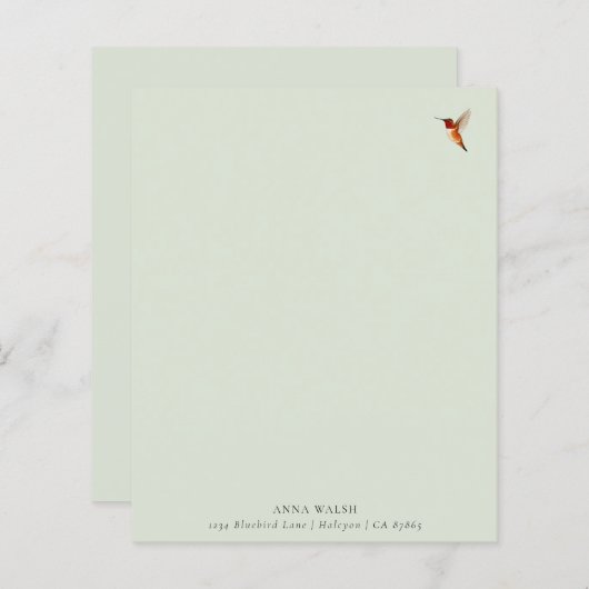 Aangepast papier voor groenvoeders (Voorkant / Achterkant)