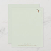 Aangepast papier voor groenvoeders (Voorkant / Achterkant)