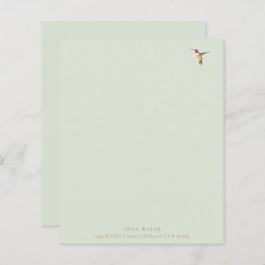 Aangepast papier voor groenvoeders (Voorkant / Achterkant)