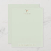 Aangepast papier voor groenvoeders (Voorkant / Achterkant)