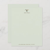 Aangepast papier voor groenvoeders (Voorkant / Achterkant)