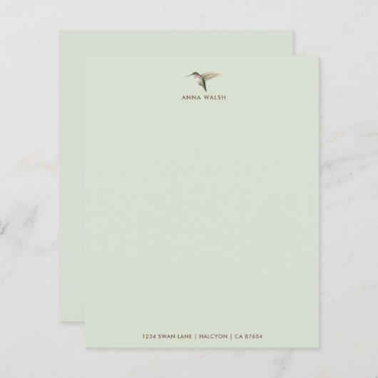 Aangepast papier voor groenvoeders (Voorkant / Achterkant)