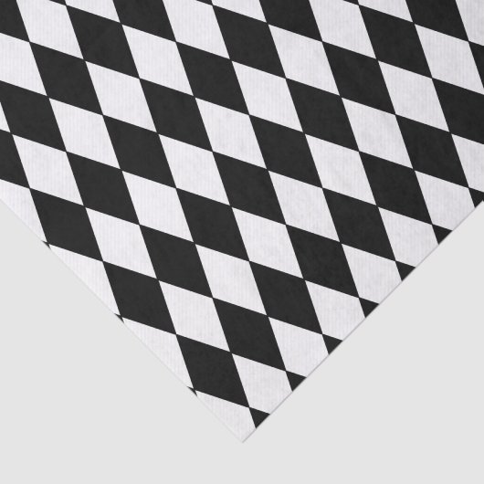 Aangepast papier voor Harlequin Black Diamond (Detail)