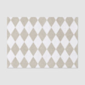 Aangepast papier voor Harlequin Patroon (Voorkant)